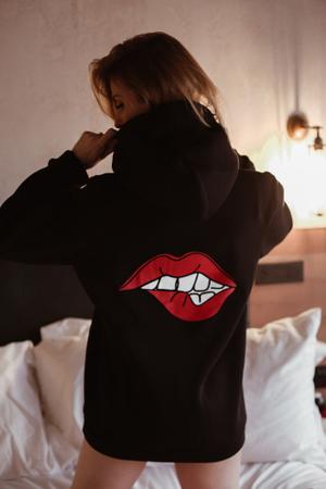 Bluza z kapturem Love