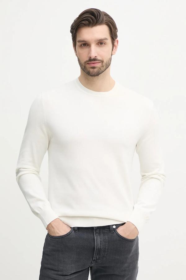 Calvin Klein sweter męski bawełniany