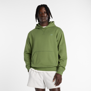 Bluza męska New Balance MT41534AAS – zielona