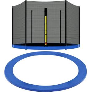 Osłona na sprężyny z siatką do trampoliny zewnętrzną 12FT 360/366/369 cm ni