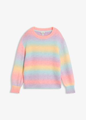 Sweter boxy
