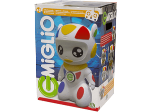 Robot DANTE Emiglio