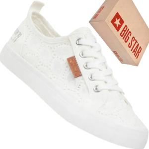 Big Star W274925 Trampki Damskie | Klasyczne, Sportowe, Wygodne Tenisówki
