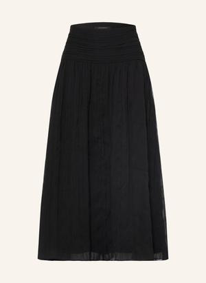 Allsaints Spódnica Asal schwarz