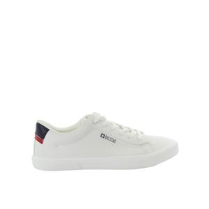 Męskie białe sneakersy BIG STAR TT174001
