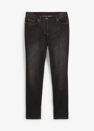 Dżinsy ze stretchem o kroju  boyfriend, mid waist