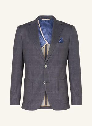 Paul Marynarka Garniturowa Slim Fit blau
