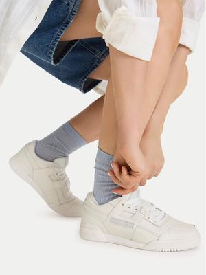Reebok Sneakersy EO-WORKOUT PLUS 100244869 Biały