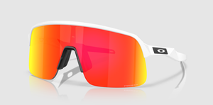 OAKLEY okulary przeciwsłoneczne sportowe SUTRO LITE S białe (one size)