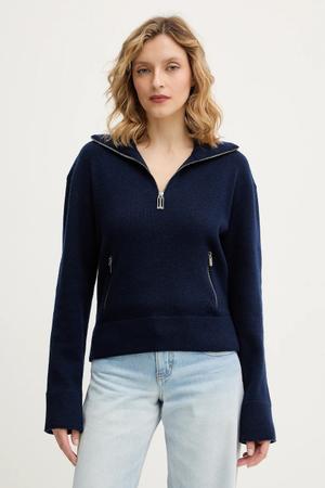 Victoria Beckham sweter wełniany