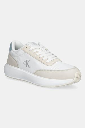 Calvin Klein Jeans sneakersy ATHLEISURE RUNNER LACEUP MIX WN