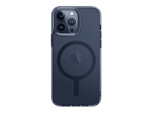 Etui UNIQ LifePro Xtreme iPhone 15 Pro 6.1 Magclick Ciemnoniebieski