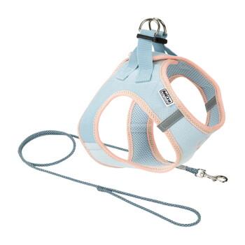 AniOne Pepe&Kitty puppy set niebieski M