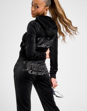 Juicy Couture Spodnie Diamente Logo