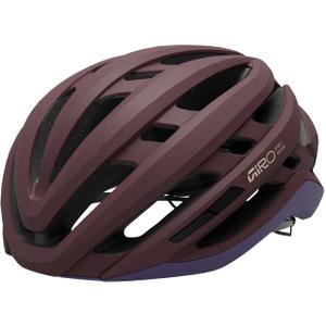 GIRO kask rowerowy Agilis Mips brązowy (59-63)