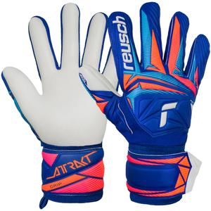 Reusch Rękawice bramkarskie dziecięce Attrakt Grip Junior (3)