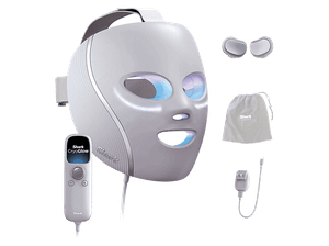 Maska LED do twarzy SHARK FW312EUPL CryoGlow Liliowy