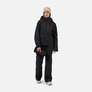 ROSSIGNOL KURTKA NARCIARSKA DAMSKA W ROCHRUN INSULATED JKT czarny (L)