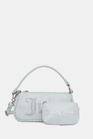 Juicy Couture torebka crossbody damska z imitacji skóry KIMBERLY PU