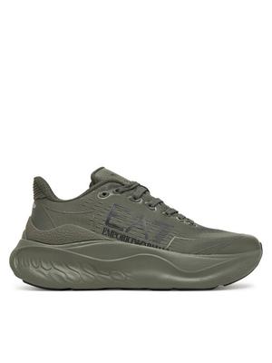 EA7 Emporio Armani Sneakersy X8X245 XK442 M7059 Khaki