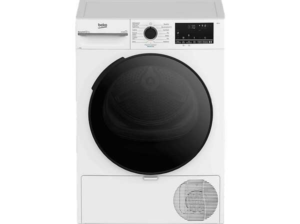 Suszarka z pompą ciepła BEKO BM3T49249W 9kg SteamCure AquaWave Inwerter