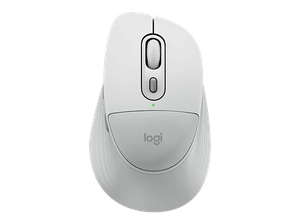 Mysz LOGITECH Signature Comfort Plus M850 L Biały