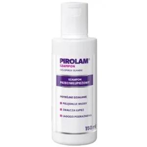PIROLAM szampon 150 ml przeciwłupieżowy