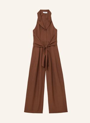 Reiss Kombinezon Taya orange
