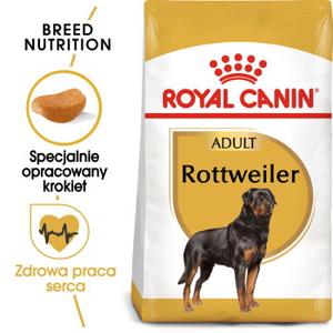 ROYAL CANIN Rottweiler Adult 12 kg