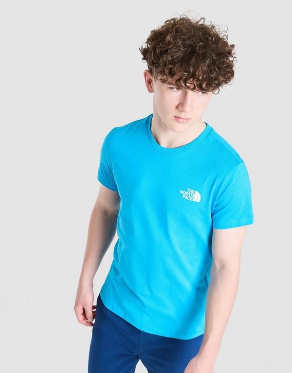The North Face T-Shirt Teen Box