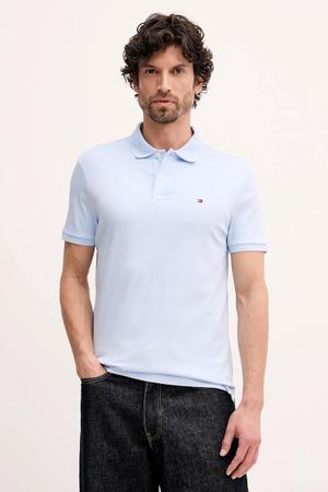 Tommy Hilfiger polo męskie bawełniane