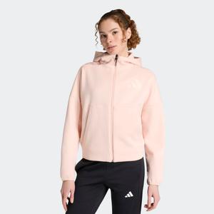Bluza z kapturem adidas Z.N.E. Full-Zip