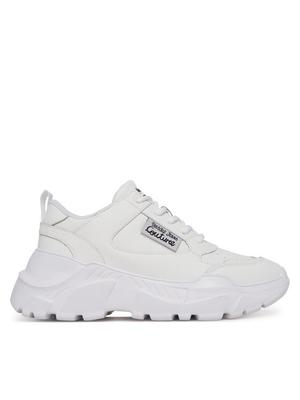 Versace Jeans Couture Sneakersy 78VA3SC2 Biały