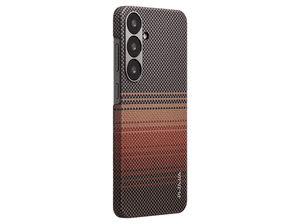 Etui PITAKA Edge do Galaxy S26+ MagSafe Sunset