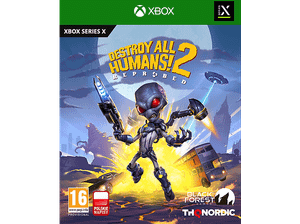 Gra Xbox Series Destroy All Humans! 2 - Reprobed