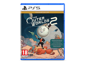 Gra PS5 PLAION The Outer Worlds 2 Premium Edition