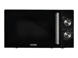 Kuchenka mikrofalowa Wolnostojąca KOENIC KMW 1221 B 700 W Lustrzany