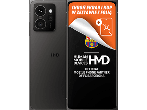 PRODUKT PO EKSPOZYCJI - Smartfon HMD Skyline 5G 12/256GB Czarny