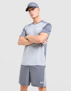 Under Armour Szorty Woven Blocked