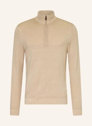 Bogner Sweter Z Golfem Ouri-1 beige