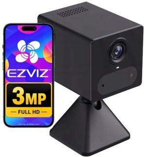 Minia Kamera 4G LTE EZVIZ CB2 4G Bezprzewodowa Mikrofon Głośnik Szpiegowska