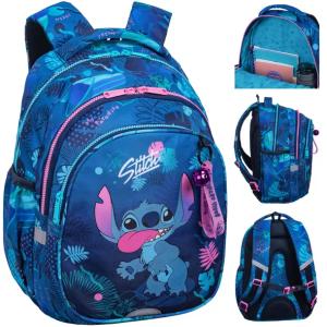 DISNEY COOLPACK PLECAK SZKOLNY TORNISTER DLA DZIEWCZYNKI STITCH