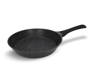 Patelnia 28 cm Black Stone Zwieger