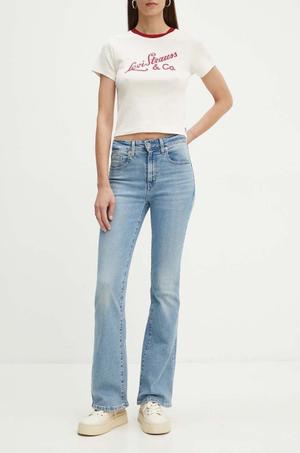 Levi's jeansy flare damskie 726 HR FLARE