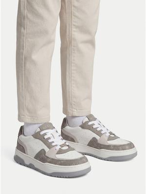 Guess Sneakersy EO-CI12-CAROL-06 Szary