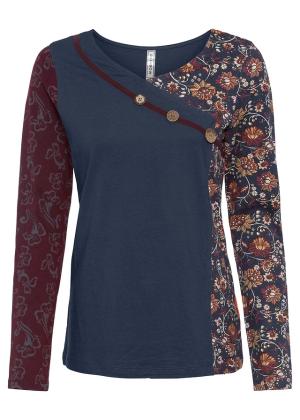 Shirt z guzikami