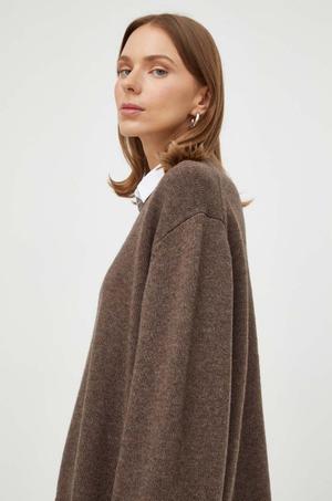 Herskind sweter wełniany
