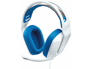 Słuchawki LOGITECH G335 Biały 981-001018