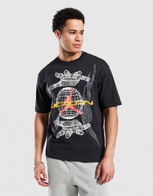 Jordan T-Shirt M J Hands Gfx Ss Crew