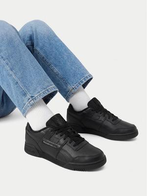 Reebok Sneakersy EO-WORKOUT PLUS 100248888 Czarny